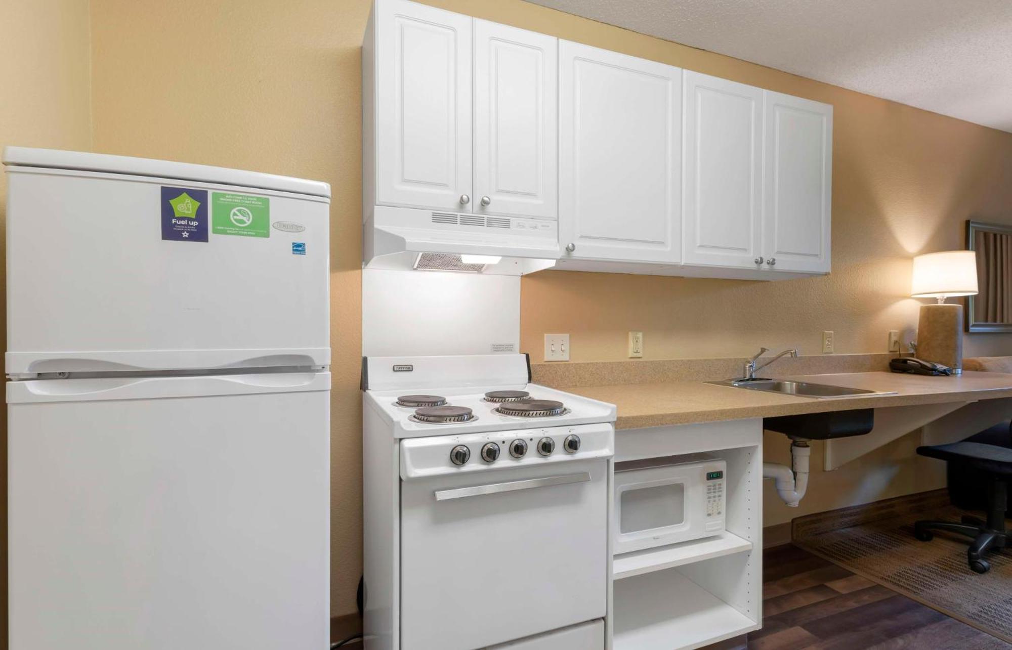 Extended Stay America Suites - Oakland - Alameda Airport Exterior photo