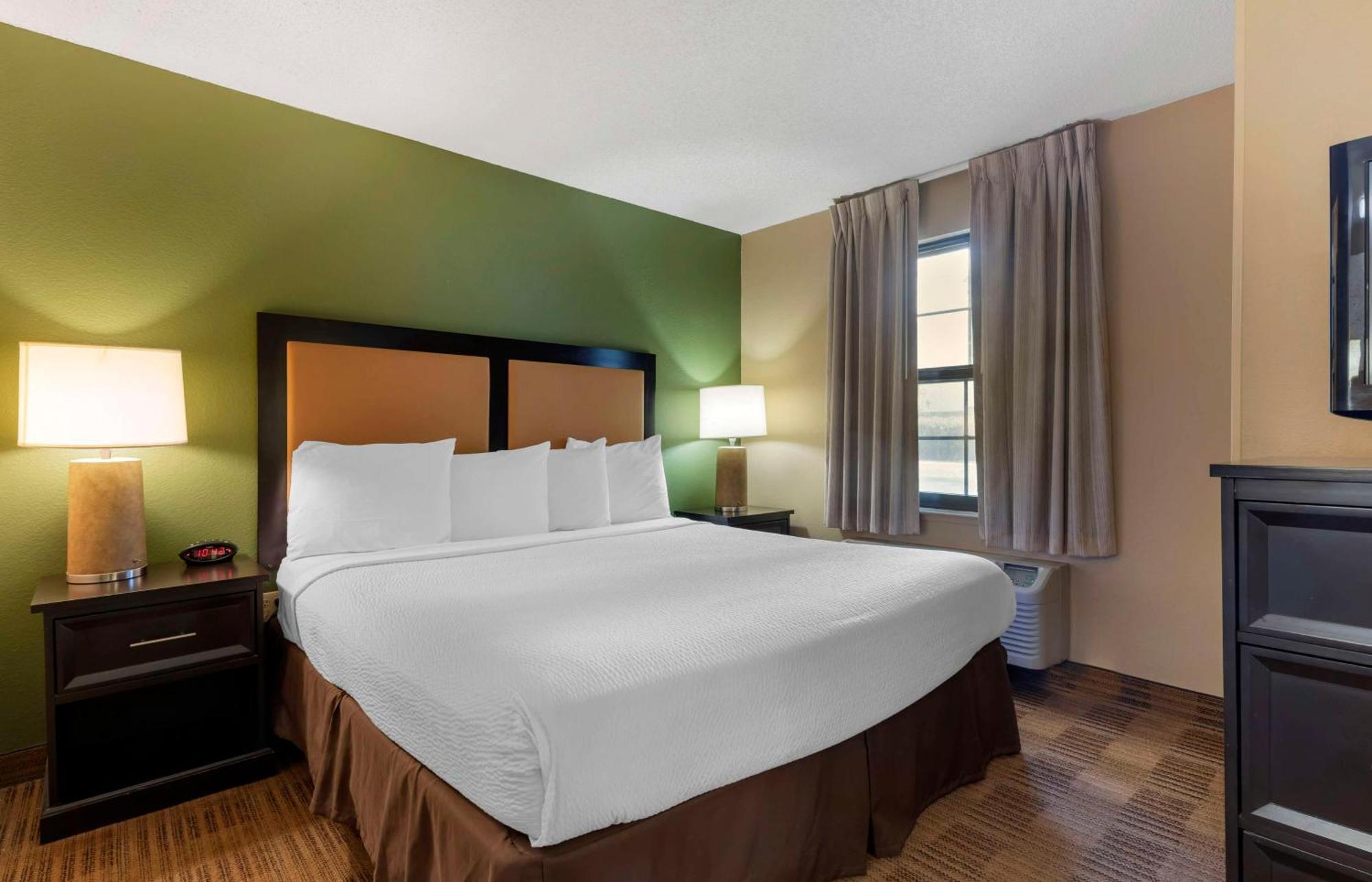 Extended Stay America Suites - Oakland - Alameda Airport Exterior photo