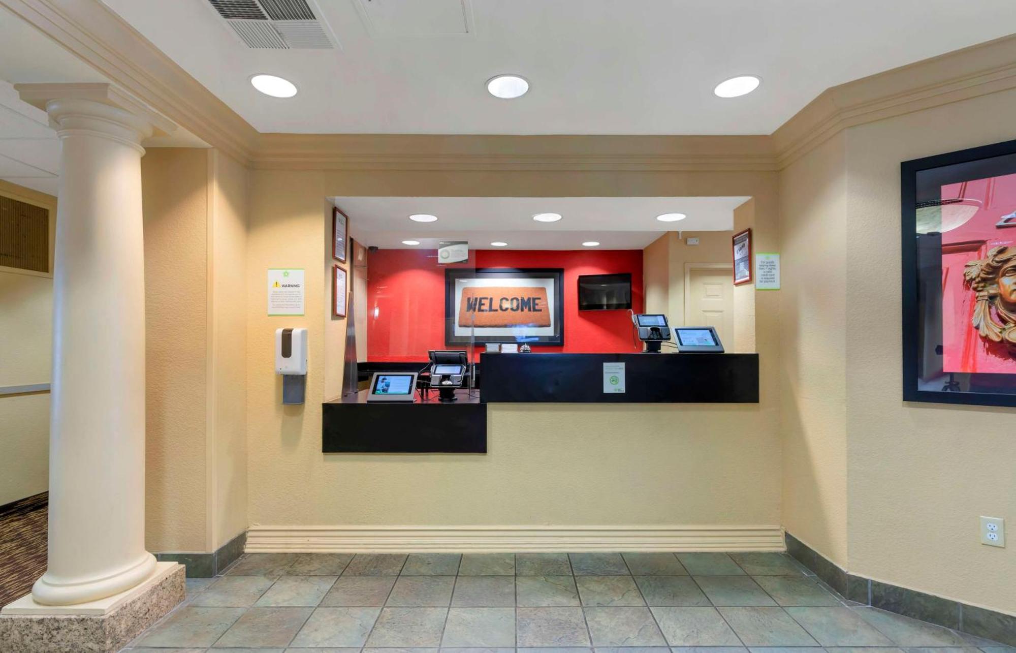 Extended Stay America Suites - Oakland - Alameda Airport Exterior photo