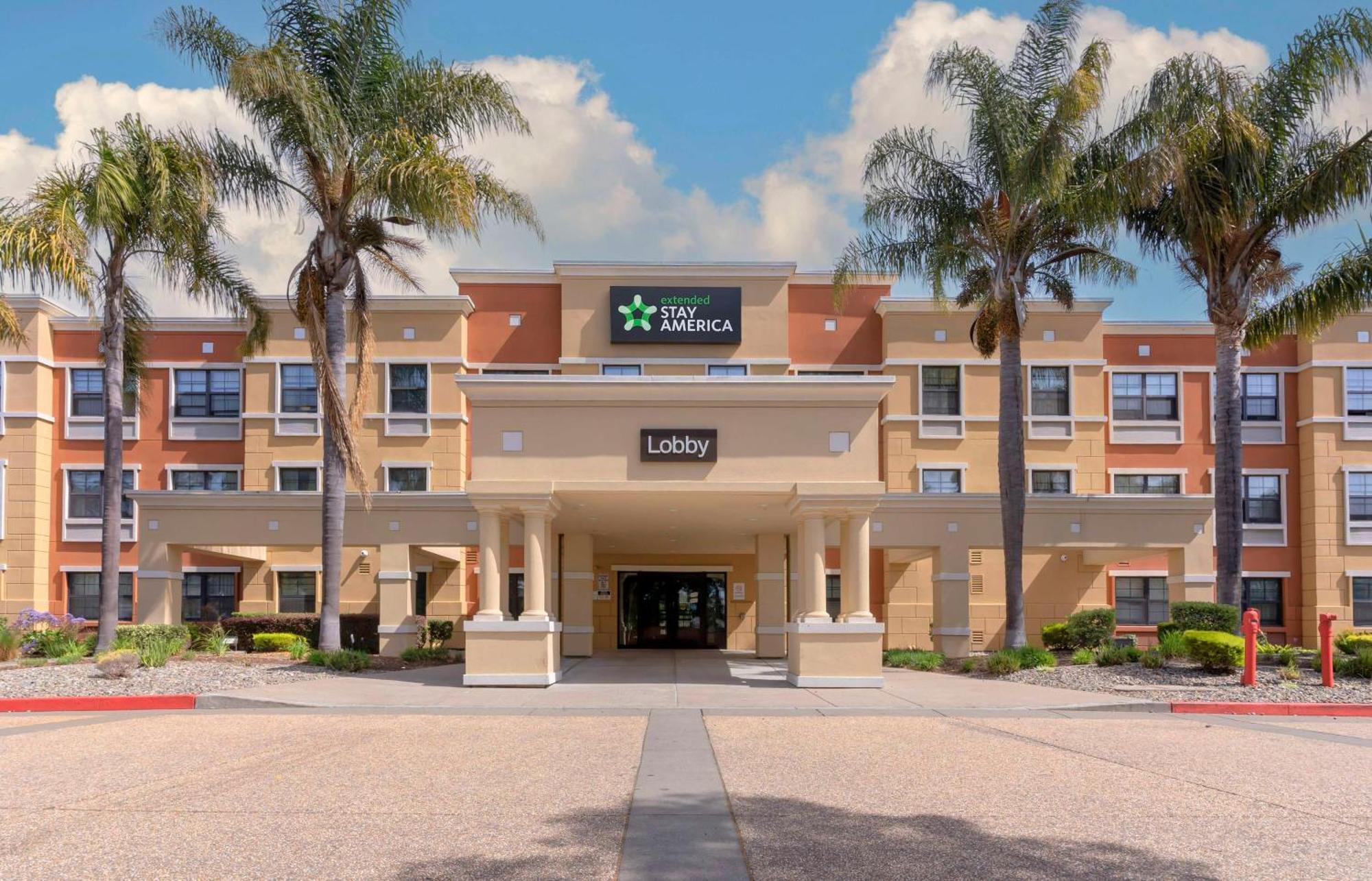 Extended Stay America Suites - Oakland - Alameda Airport Exterior photo