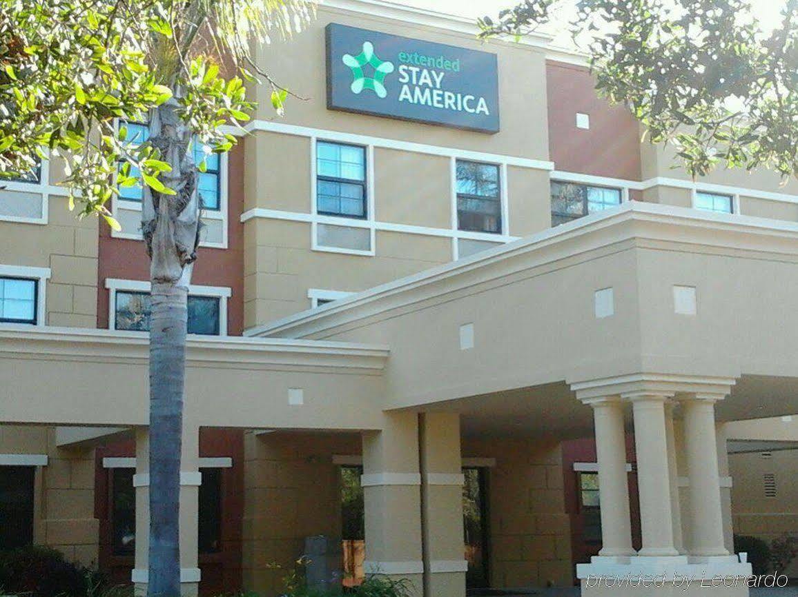Extended Stay America Suites - Oakland - Alameda Airport Exterior photo