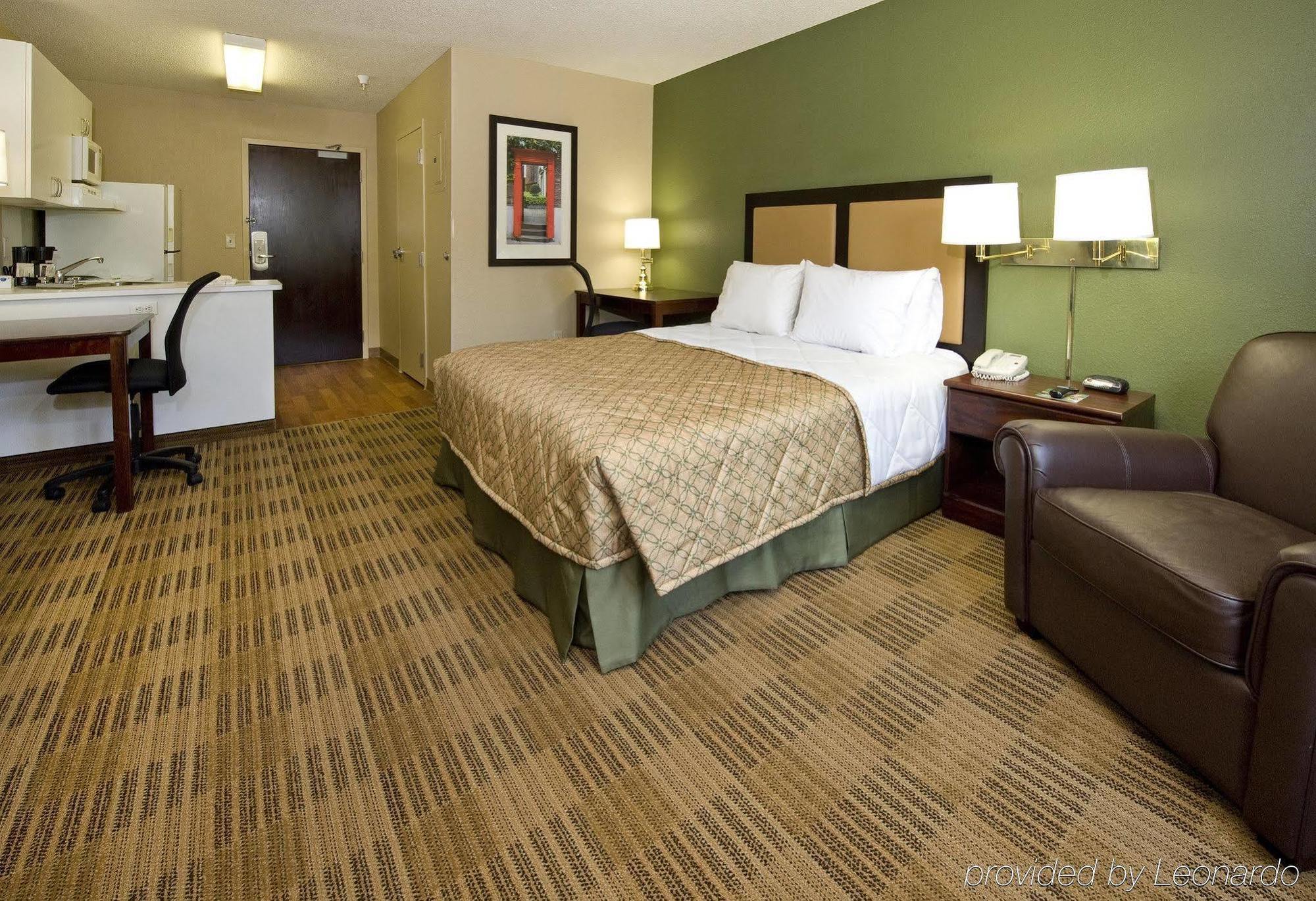 Extended Stay America Suites - Oakland - Alameda Airport Exterior photo