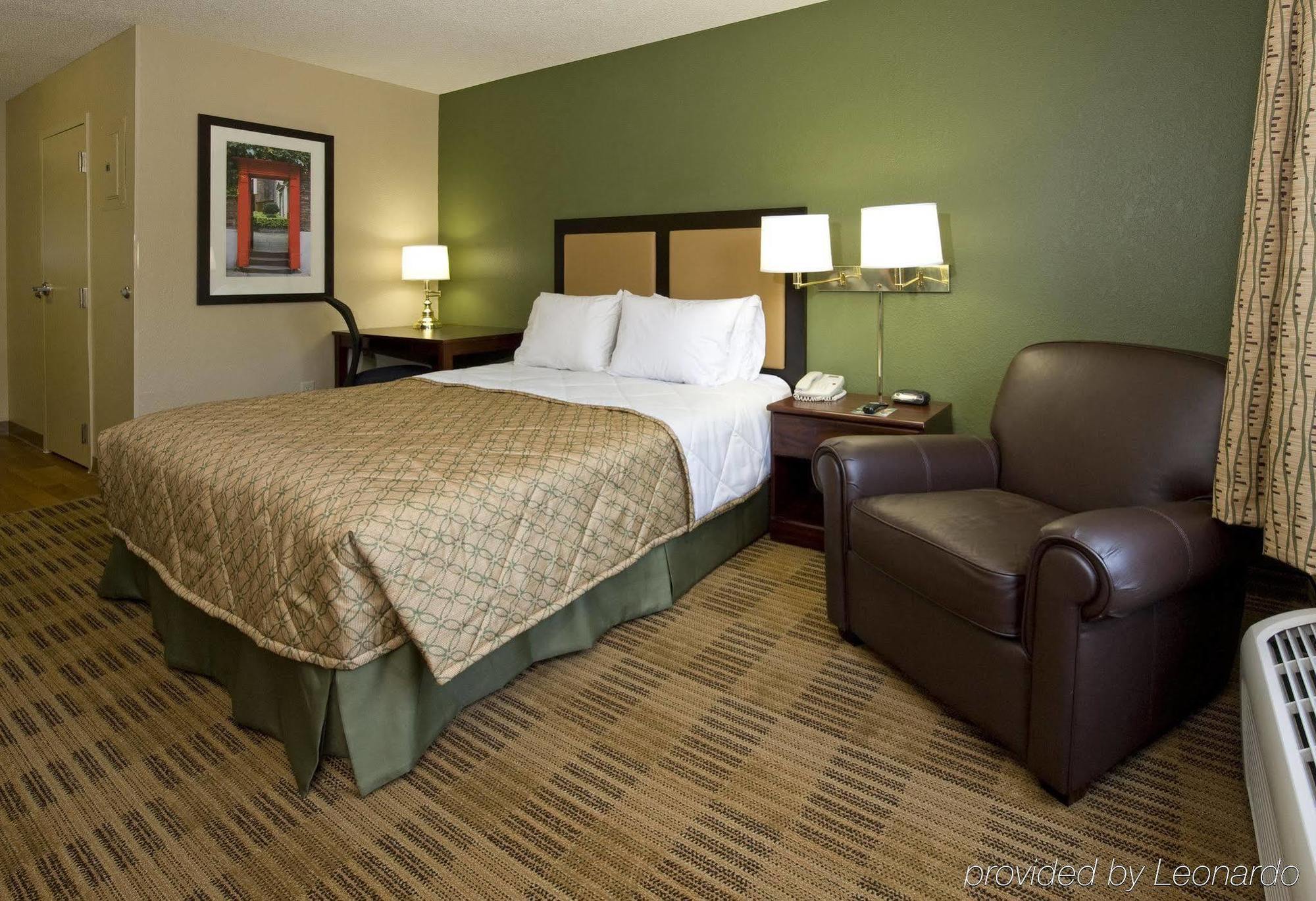 Extended Stay America Suites - Oakland - Alameda Airport Exterior photo